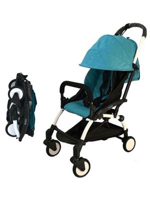 Коляска yoya 175 изумрудная